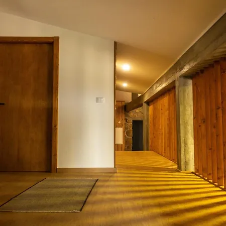 בית נופש Quinta Dos Castanheiros Oliveira de Frades