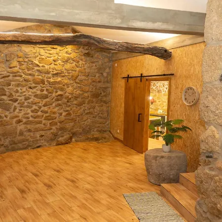 Quinta Dos Castanheiros * Oliveira de Frades