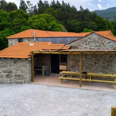 בית נופש Quinta Dos Castanheiros